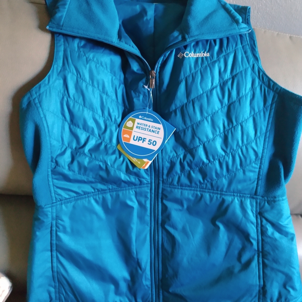 Women's Columbia Vest